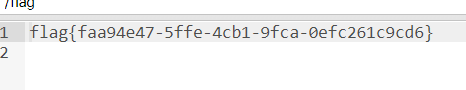 BUUCTF 2018-Online Tool-FLAG